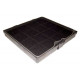 Filtre charbon type 241 pour hotte 24x22,5cm Multi-marques