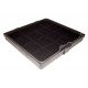 Filtre charbon type 241 pour hotte 24x22,5cm Multi-marques