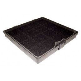 Filtre charbon type 241 pour hotte 24x22,5cm Multi-marques