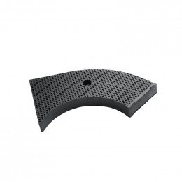 Filtre charbon type 10 pour hotte f00417 Multi-marques Filtre charbon type 10 pour hotte f00417 Multi-marques