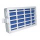 Filtre anti-bacterien pour pour refrigerateurs Whirlpool C00629721