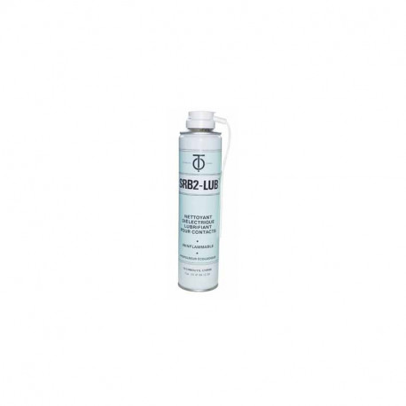 Nettoyant contacts srb2-lub aerosol net : 400 ml Technoutil AB2