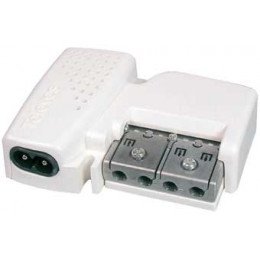 Alimentation 24v 130ma 2 sorties Televes 5795 Alimentation 24v 130ma 2 sorties Televes 5795