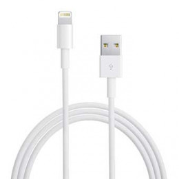 Cordon usb-am/lightning m longueur 1m - apple mfi Itc 728335