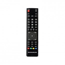 Telecommande tv 1 en 1 programmation par pc Superior SUPERIOR 1/1