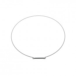 Ressort fixation soufflet pour lave-linge Lg 2W20017F