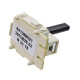 Selecteur temperature de pour four micro-ondes Electrolux 357083902