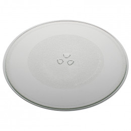 Plateau verre pour micro-ondes diam. : 36 cm Lg MJS47373302
