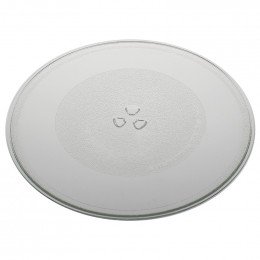 Plateau verre pour micro-ondes diam. : 36 cm Lg MJS47373302