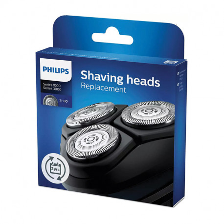 Tetes pour rasoir comfort cut Philips SH30/50