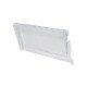 Portillon pour congelateur vertical refrigerateur Hotpoint-ariston C00386406