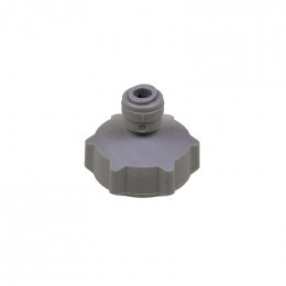 Raccord rapide femelle froid 1/4 - 3/4 - (6.35 - 20/27 mm) Lg 4932JA3018A Raccord rapide femelle froid 1/4 - 3/4 - (6.35 - 20/27 mm) Lg 4932JA3018A