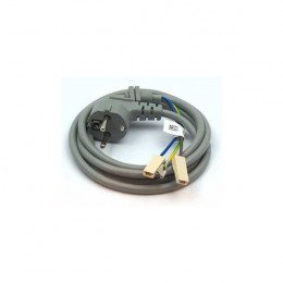 Cable alimentation pour lave-linge Beko C00877017