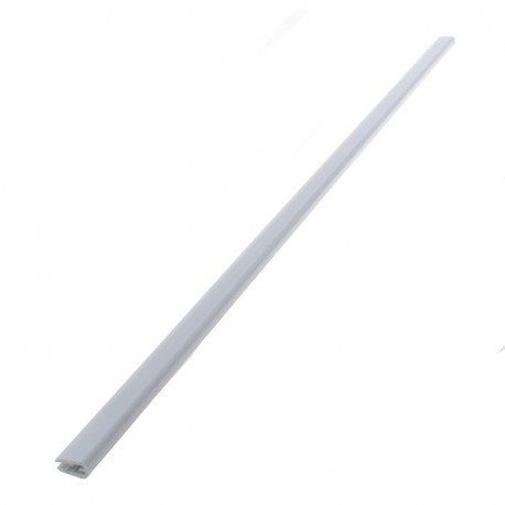 Enjoliveur avant clayette 450mm pour refrigerateur Indesit C00507872