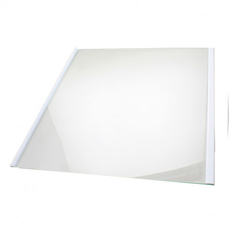 Clayette verre bac a legumes pour refrigerateur Indesit 481010843871