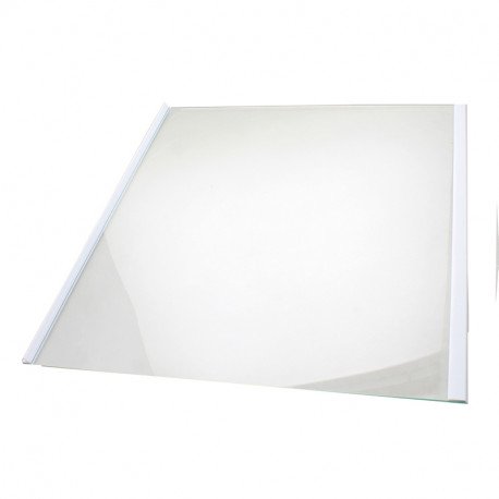 Clayette verre bac a legumes pour refrigerateur Indesit 481010843871