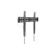 Support tv mural fixe pour ecran de 82 a 140 cm Mbg C3255