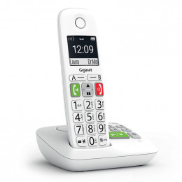 Telephone sf dect e290a blanc solo avec repondeur Gigaset S30852-H2921-N102 Telephone sf dect e290a blanc solo avec repondeur Gigaset S30852-H2921-N102
