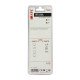 Cordon audio jack 3.5 m/m longueur 1.5m -jack m/ jack m Itc 301501