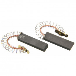 Jeu de 2 charbons pour lave-linge 5x12,5x43 mm Bosch 00605694 Jeu de 2 charbons pour lave-linge 5x12,5x43 mm Bosch 00605694