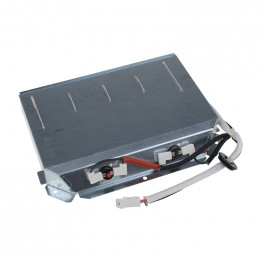 Resistance 1600w pour seche-linge 248x175 mm Beko 2970100400 Resistance 1600w pour seche-linge 248x175 mm Beko 2970100400