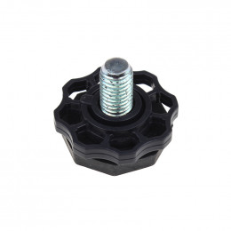 Pied arriere pour lave-linge base : 32x10 mm vis : 10/12 mm Beko C00878439 Pied arriere pour lave-linge base : 32x10 mm vis : 10/12 mm Beko C00878439