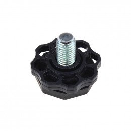 Pied arriere pour lave-linge base : 32x10 mm vis : 10/12 mm Beko C00878439 Pied arriere pour lave-linge base : 32x10 mm vis : 10/12 mm Beko C00878439