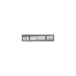 Interrupteur m/a lumiere pour hotte Beko C00894049