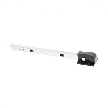 Tringle panneau de porte droit pour lave-vaisselle Aeg 405541055