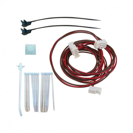 Cablage scurite de porte pompe de vidange pour lave-linge Indesit C00629218