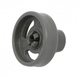 Roulette + axe gris panier inferieur Teka 81782585 Roulette + axe gris panier inferieur Teka 81782585