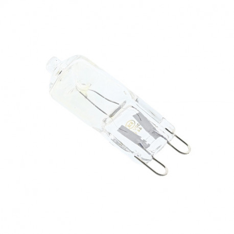 Ampoule halogene 25w g9 240 v 200 lm 300° hotte pour four Multi-marques