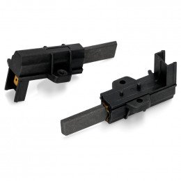 Jeu de 2 charbons lave-linge 5x12 5x32 mm - gauche 8014025994796 Jeu de 2 charbons lave-linge 5x12 5x32 mm - gauche 8014025994796