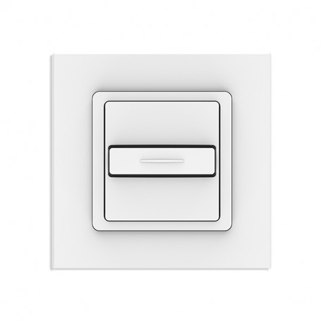 Smoove uno pf inverseur filaire encastre