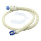 Tuyau alimentation auqastop ll longueur : 150 cm - 60 bar ASWD435206
