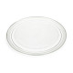 Plateau verre four pour micro-ondes diam 27 2cm Multi-marques