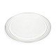 Plateau verre four pour micro-ondes diam 27 2cm Multi-marques