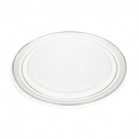 Plateau verre four pour micro-ondes diam 27 2cm Multi-marques