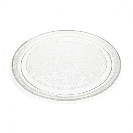 Plateau verre four pour micro-ondes diam 27 2cm Multi-marques