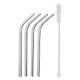 Pailles inox x4 Lacor LA63131