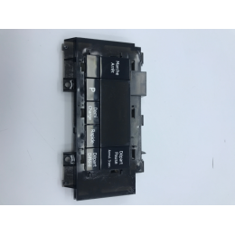 Support de touches pour lave-vaisselle Beko C00911649