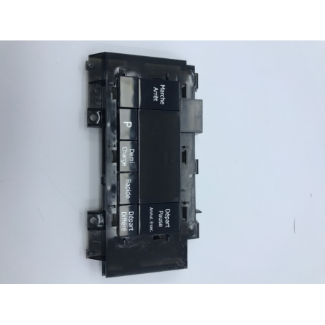 Support de touches pour lave-vaisselle Beko C00911649
