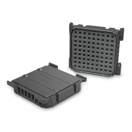 Filtre charbon pour refrigerateur livre a l'unite Liebherr 909698900 Filtre charbon pour refrigerateur livre a l'unite Liebherr 909698900