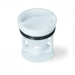 Bouchon de pompe de vidange lave-linge beko ASWH422527