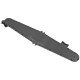 Bras de cyclage superieur pour lave-vaisselle Gorenje 824057
