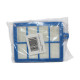 Filtre aspirateur hepa lavable adaptable electrolux efh13w Fideale ASW1920648