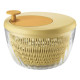 Essoreuse a salade jaune + couvercle 26cm Guzzini Fratelli GZ17090056
