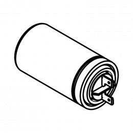 Condensateur 7mf pour seche-linge Electrolux 858125641701
