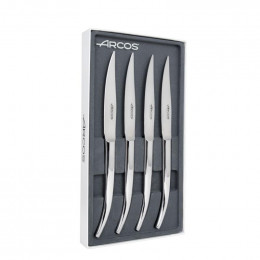 Coffret 4 couteaux steak Arcos AR377900