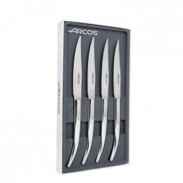 Coffret 4 couteaux steak Arcos AR377900